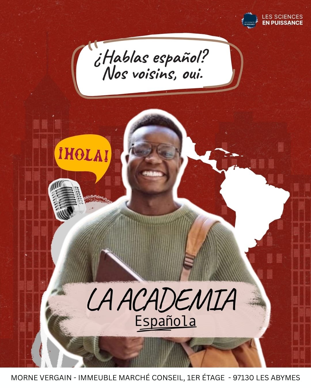 La Academia Española